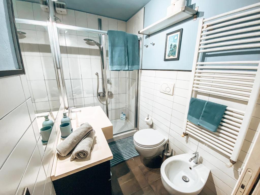 Il Nespolo By Monteverdi Apartments Florence Exterior photo