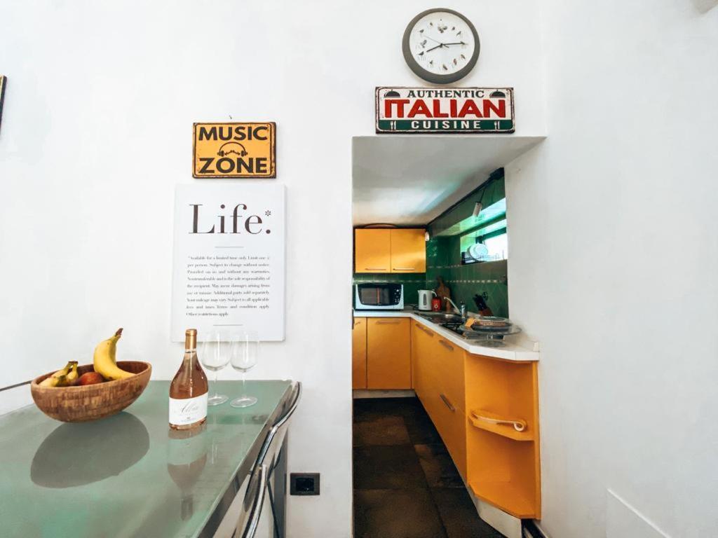 Il Nespolo By Monteverdi Apartments Florence Exterior photo