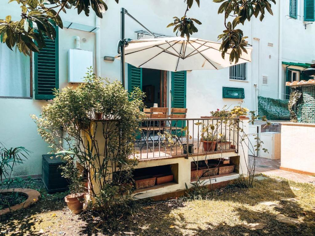 Il Nespolo By Monteverdi Apartments Florence Exterior photo