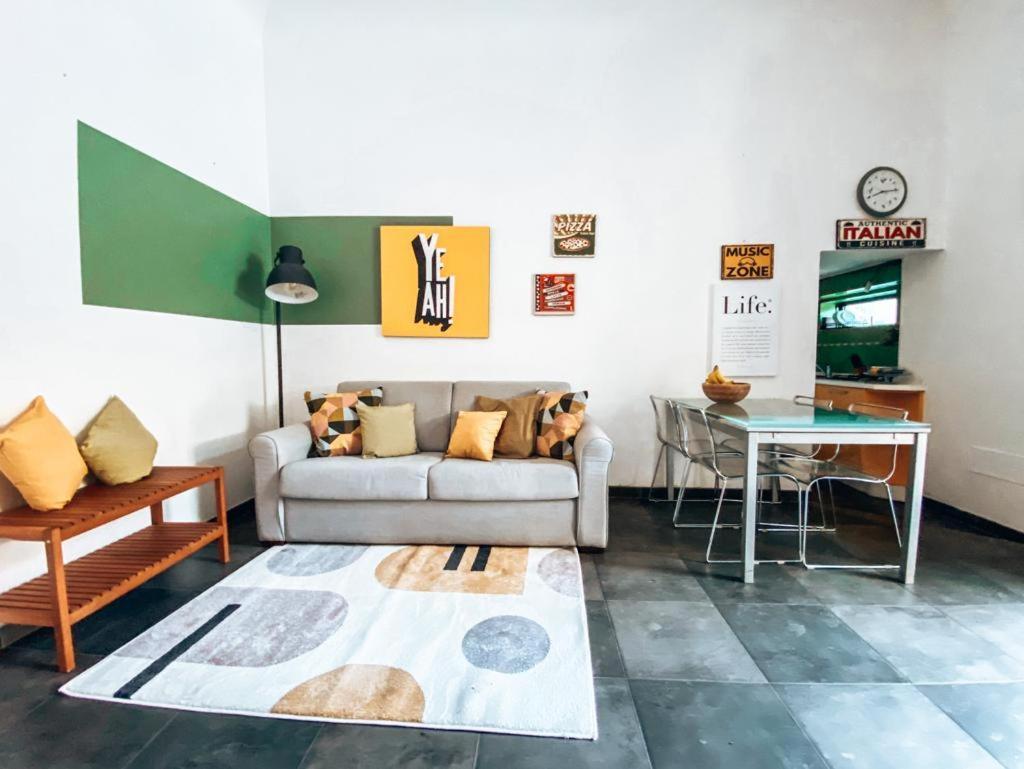 Il Nespolo By Monteverdi Apartments Florence Exterior photo