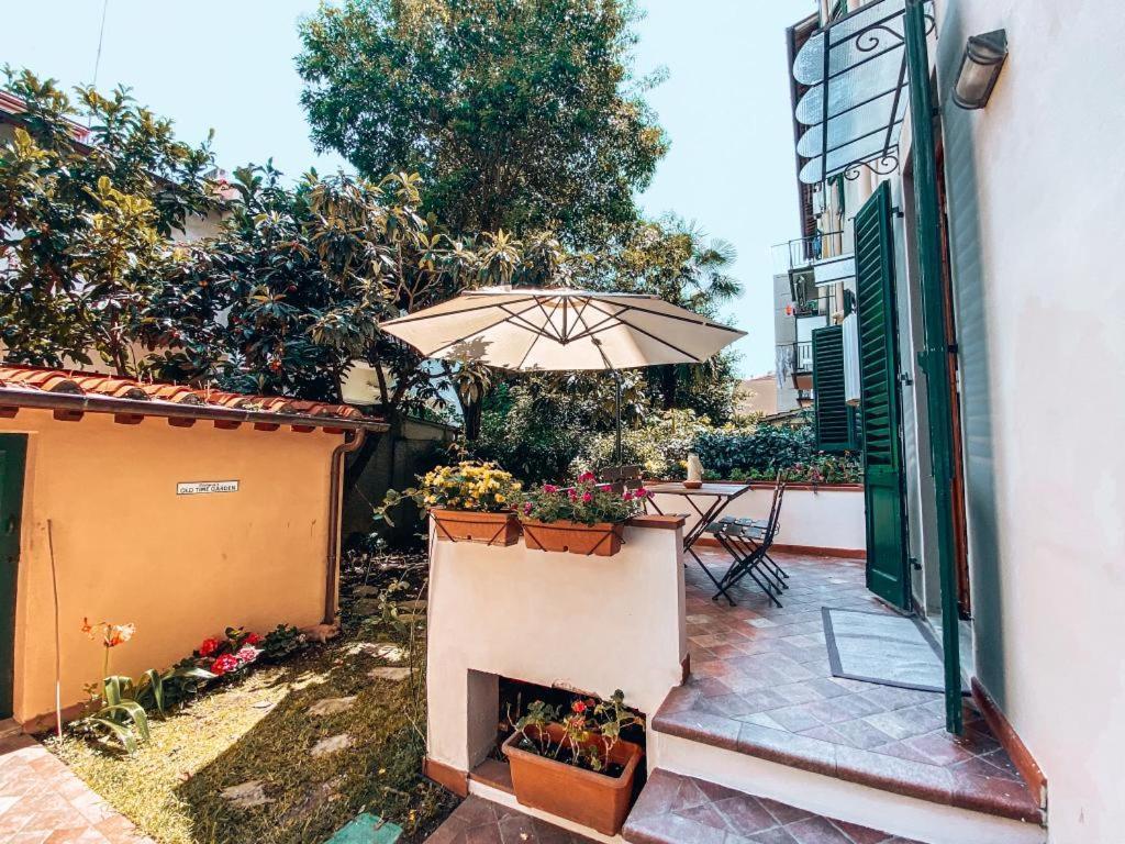 Il Nespolo By Monteverdi Apartments Florence Exterior photo